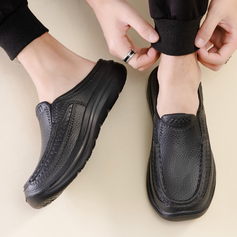 Летние садовые тапочки-сабо, в – обзор и цена Men Shoes On