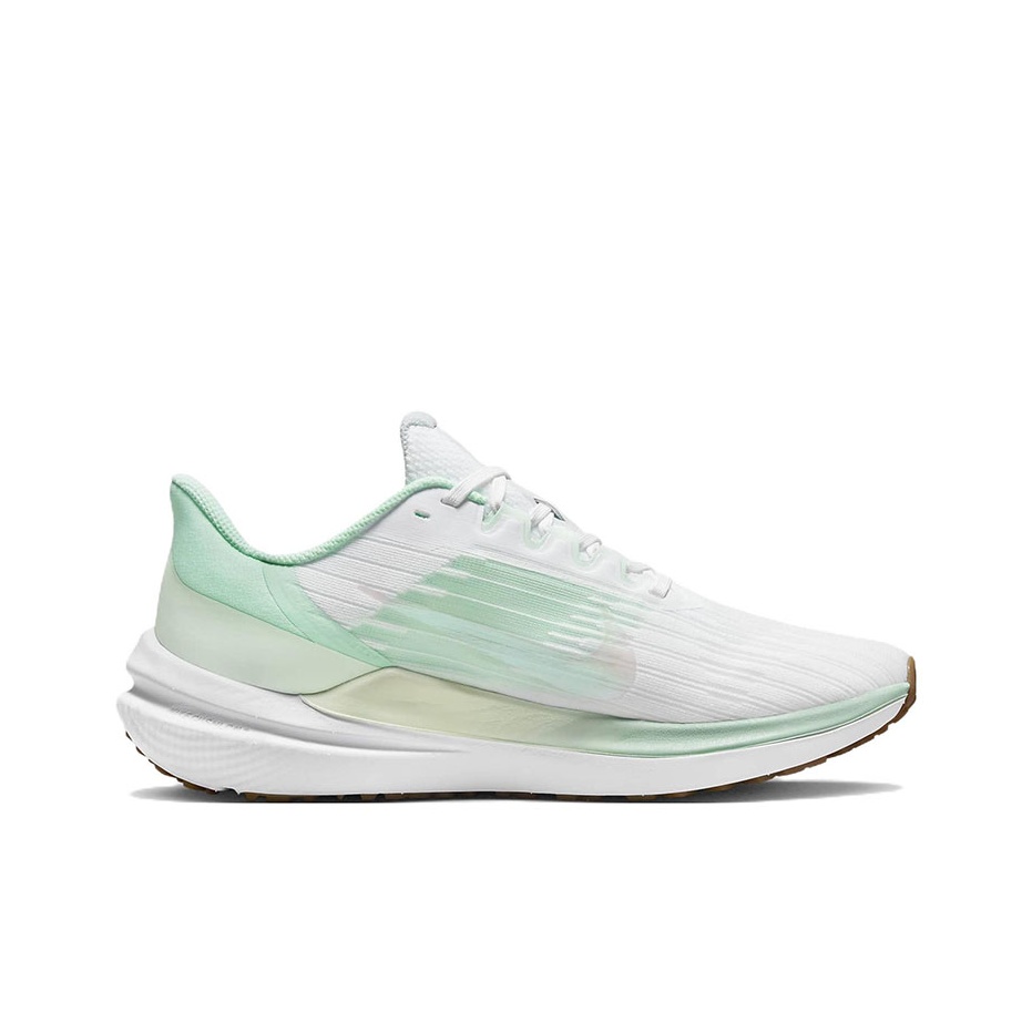Женские кроссовки Nike Winflo  – обзор и цена Men'S Shoes Green And White