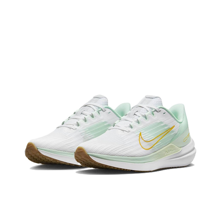Женские кроссовки Nike Winflo  – обзор и цена Men'S Shoes Green And White