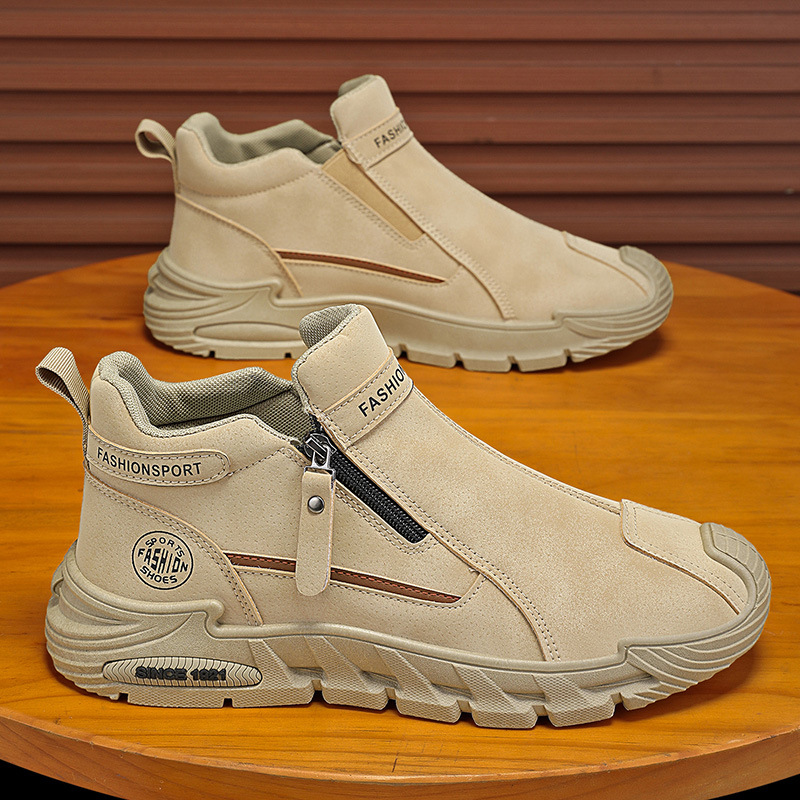 Мужские повседневные короткие  – обзор и цена Men'S Shoes Comfortable Walking
