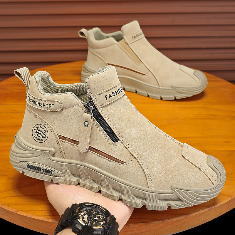 Мужские повседневные короткие  – обзор и цена Men'S Shoes Comfortable Walking
