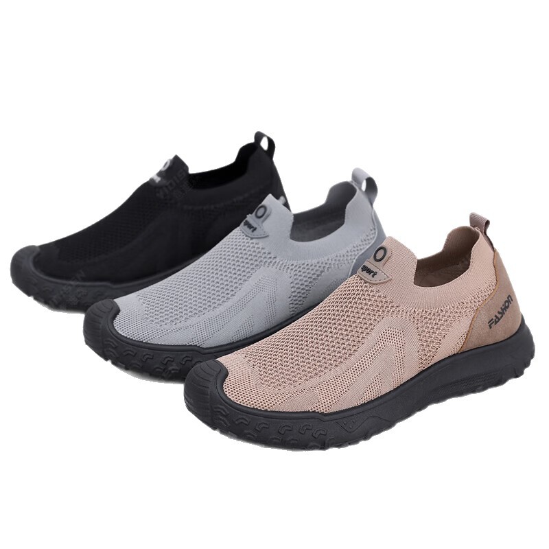 Летняя мужская повседневная об – обзор и цена Men'S Shoes Comfortable Walking