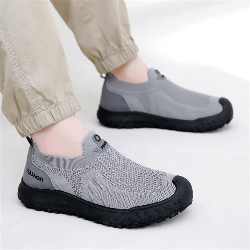 Летняя мужская повседневная об – обзор и цена Men'S Shoes Comfortable Walking