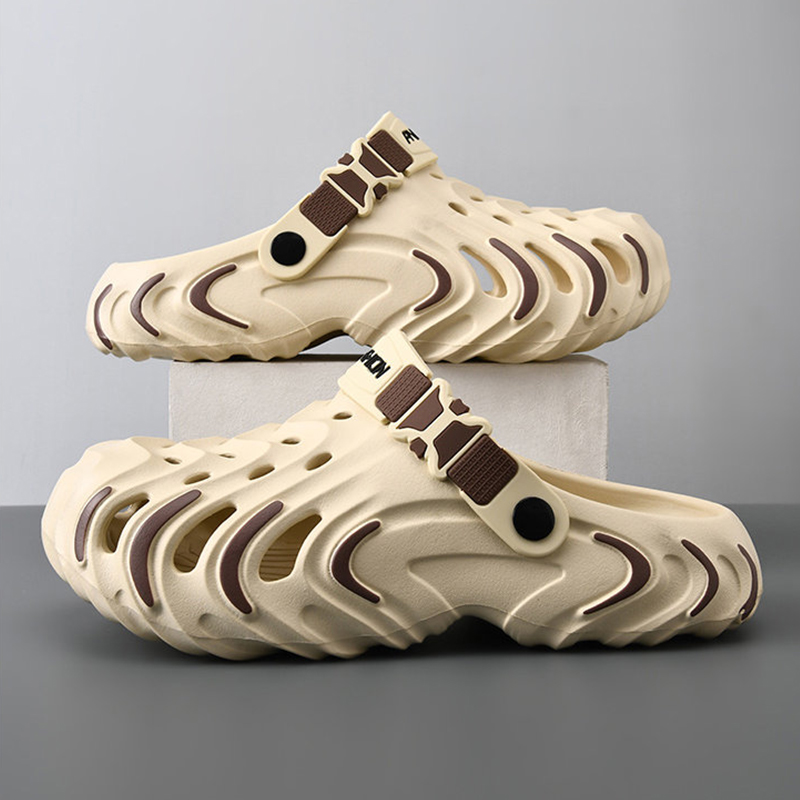 Мужские летние шлепанцы из ЭВА – обзор и цена Men'S Shoes Comfortable Walking