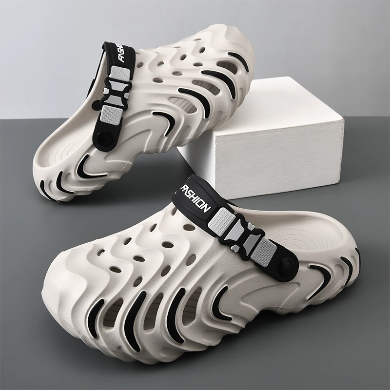 Мужские летние шлепанцы из ЭВА – обзор и цена Men'S Shoes Comfortable Walking