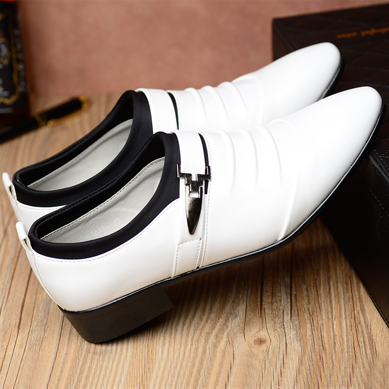 Лидер продаж, классические бел – обзор и цена Men'S Shoes Clearance Sale