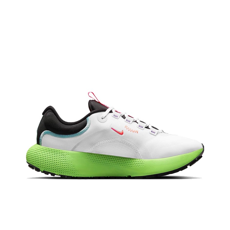 Женские кроссовки Nike React E – обзор и цена Men'S Shoes Green And White
