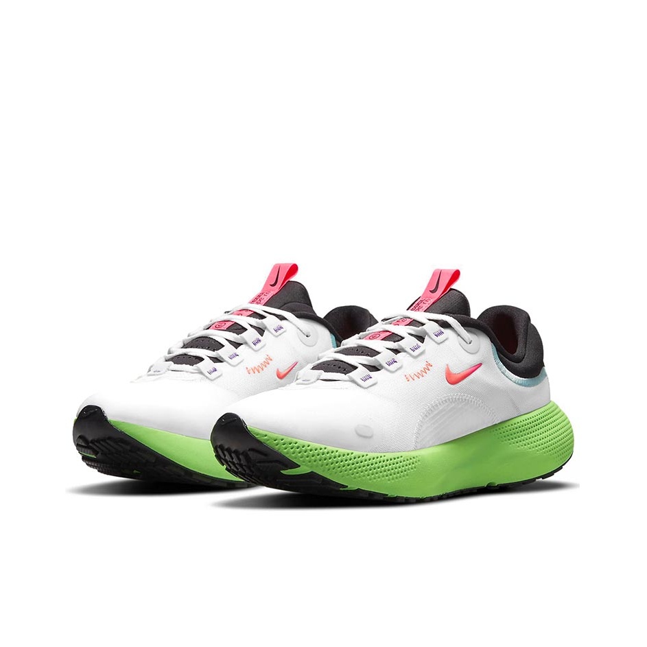Женские кроссовки Nike React E – обзор и цена Men'S Shoes Green And White
