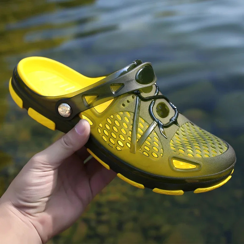 Модные тапочки, повседневные с – обзор и цена Men'S Shoes Comfortable Walking
