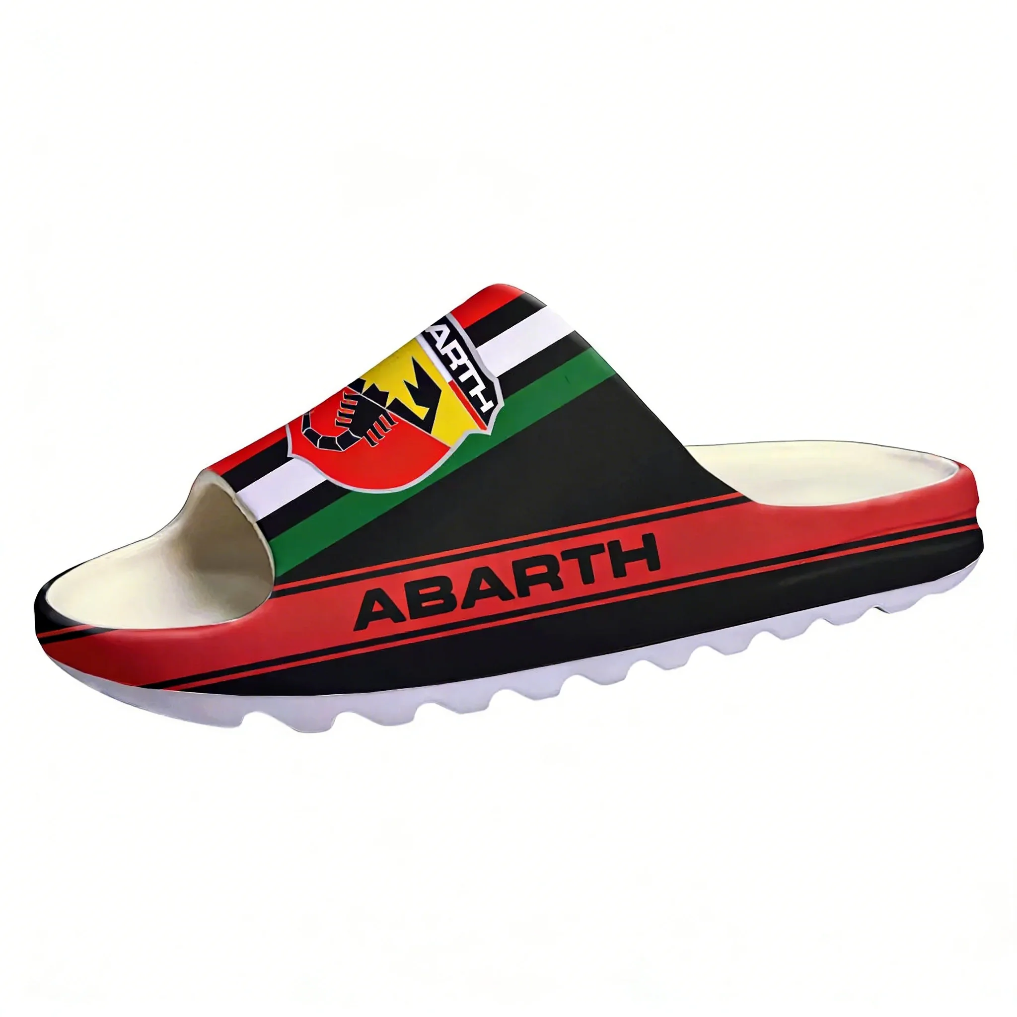 Мягкие тапочки A-Abarths на за – обзор и цена Men Shoes On