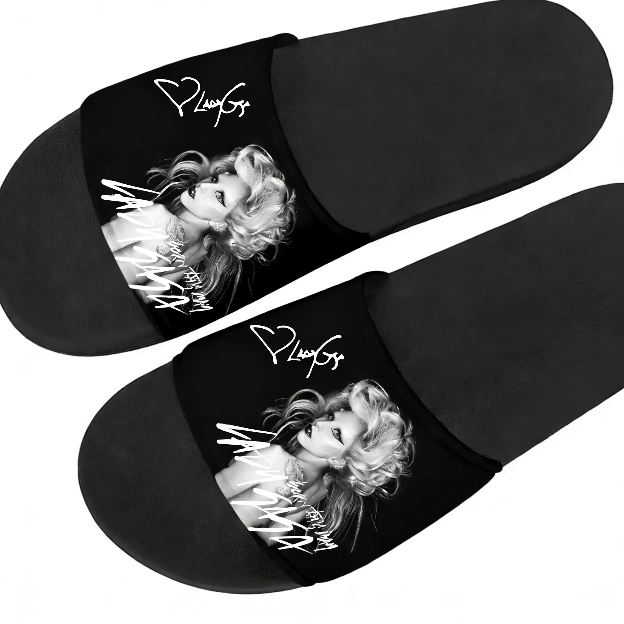 Шлепанцы Lady Gaga: модные дом – обзор и цена Men'S Shoes In Fashion