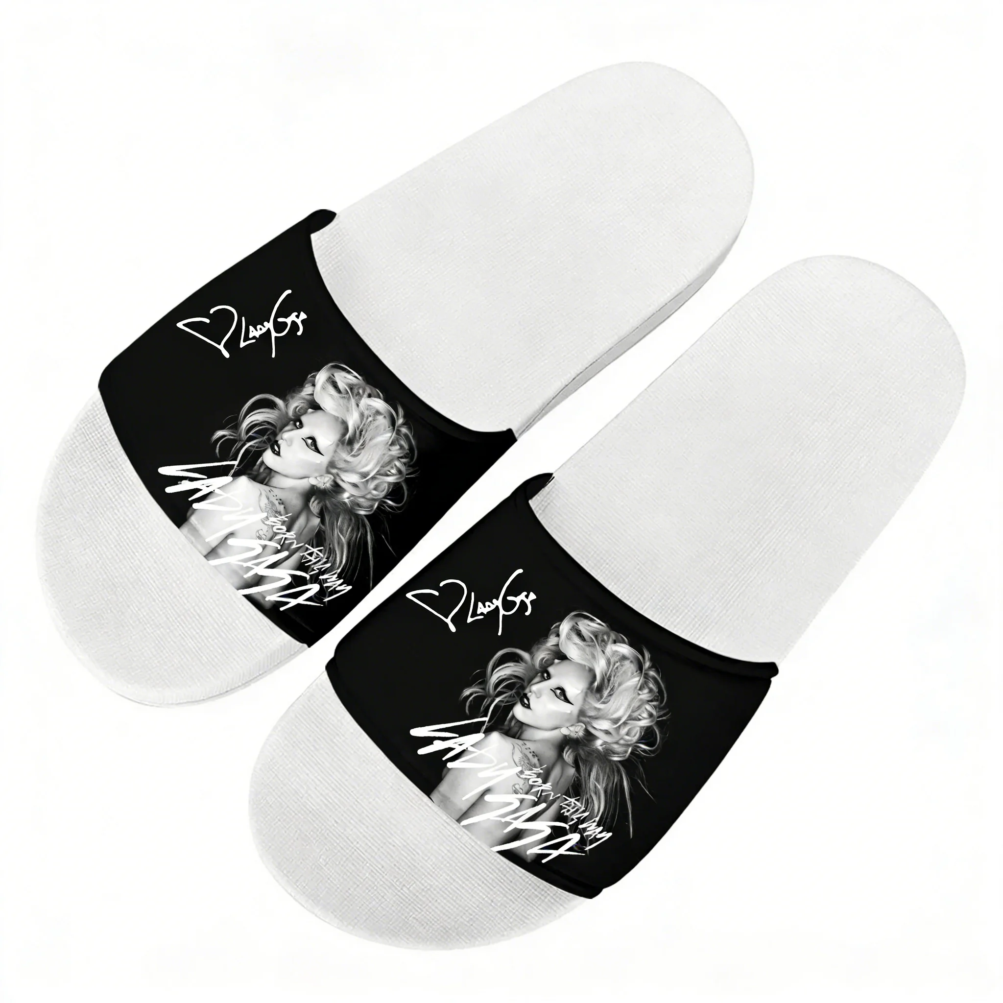 Шлепанцы Lady Gaga: модные дом – обзор и цена Men'S Shoes In Fashion