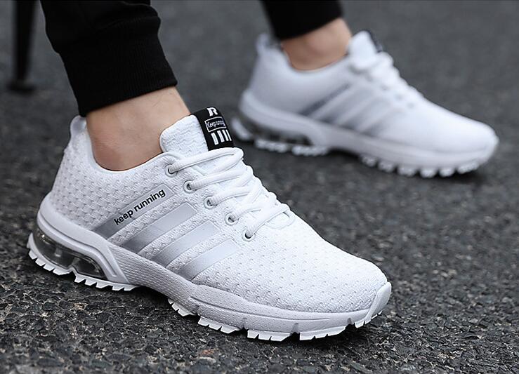 Новинка 2023 года, мужская обу – обзор и цена Men'S Shoes Green And White