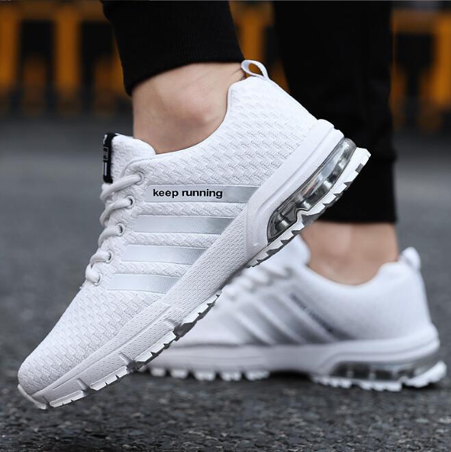 Новинка 2023 года, мужская обу – обзор и цена Men'S Shoes Green And White