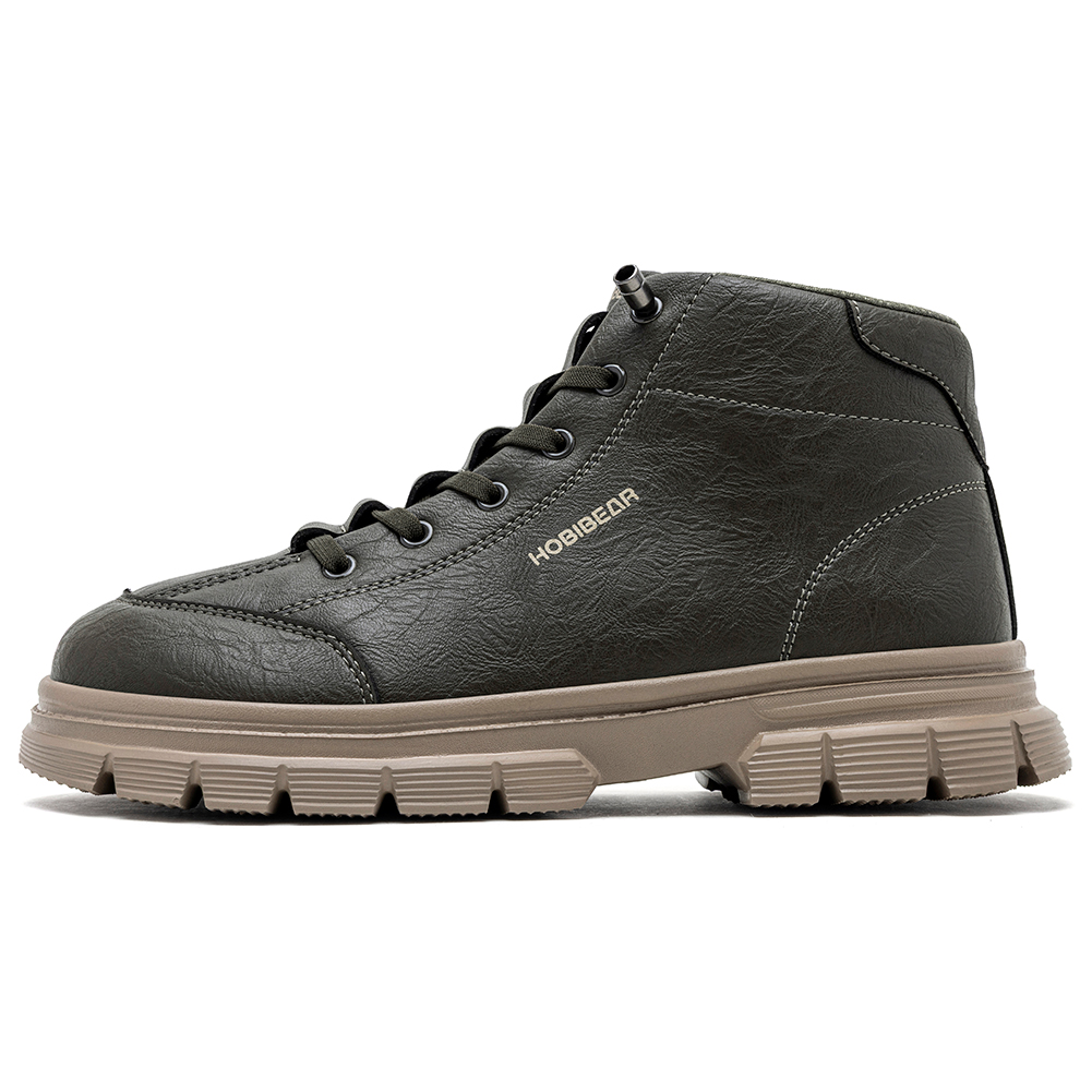Мужские ботинки HOBIBEAR с шир – обзор и цена Men'S Shoes With Wide Toe Box