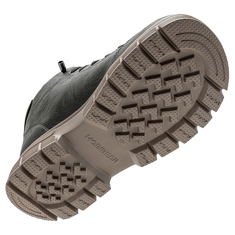 Мужские ботинки HOBIBEAR с шир – обзор и цена Men'S Shoes With Wide Toe Box