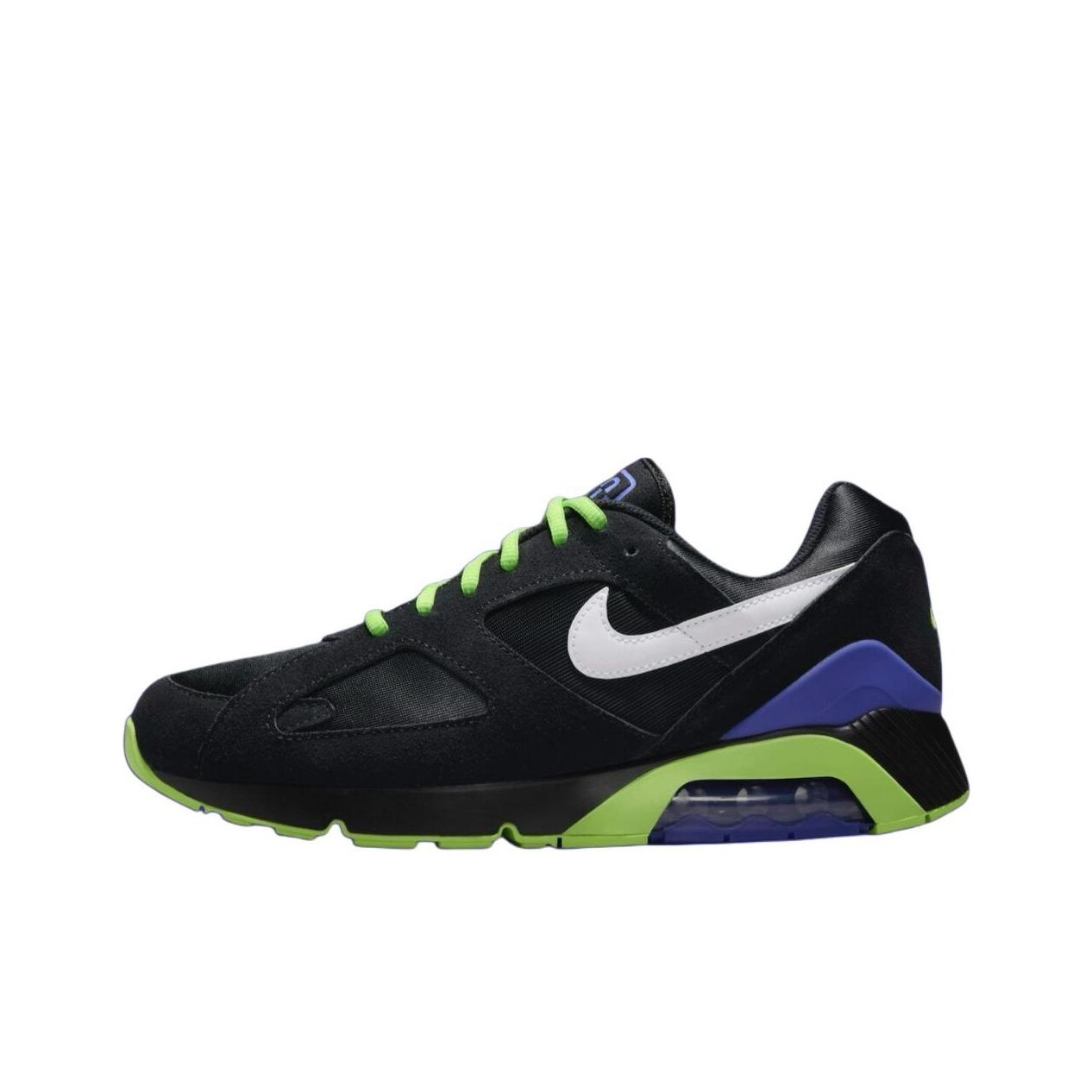 Кроссовки Nike Air Max 180 для – обзор и цена Men Shoes Myntra