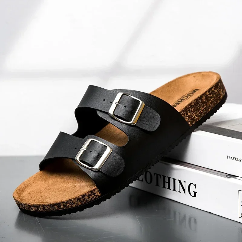 Модные классические тапочки ун – обзор и цена Men Shoes Classic