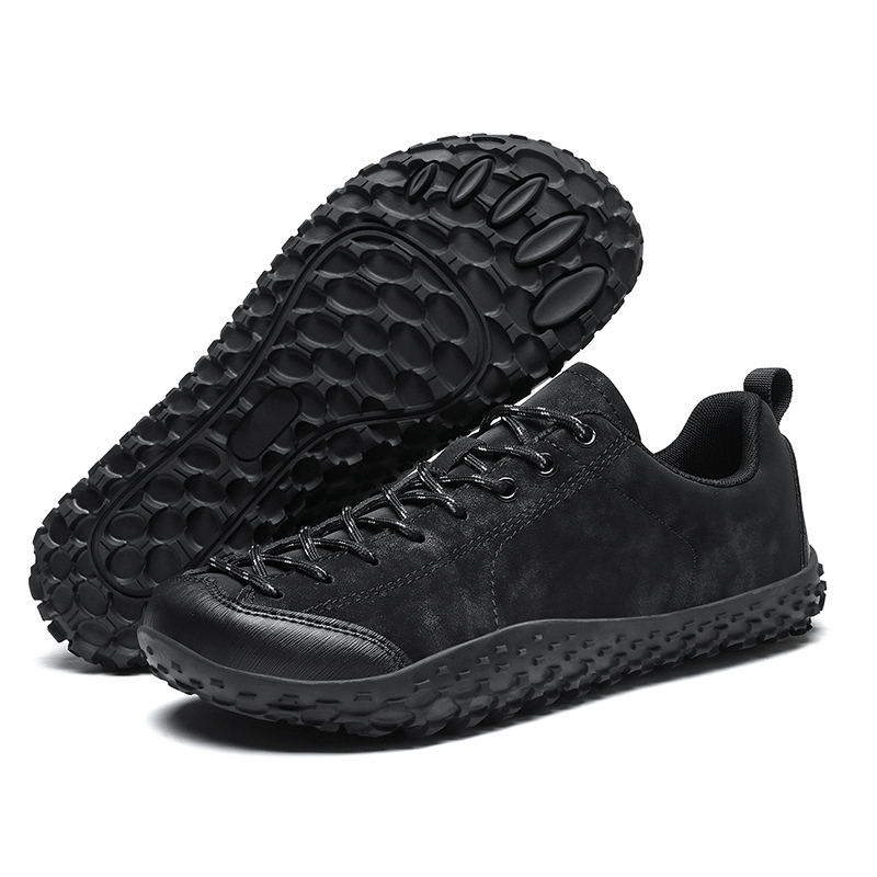ELUVA мужские минималистичные  – обзор и цена Men'S Shoes With Wide Toe Box