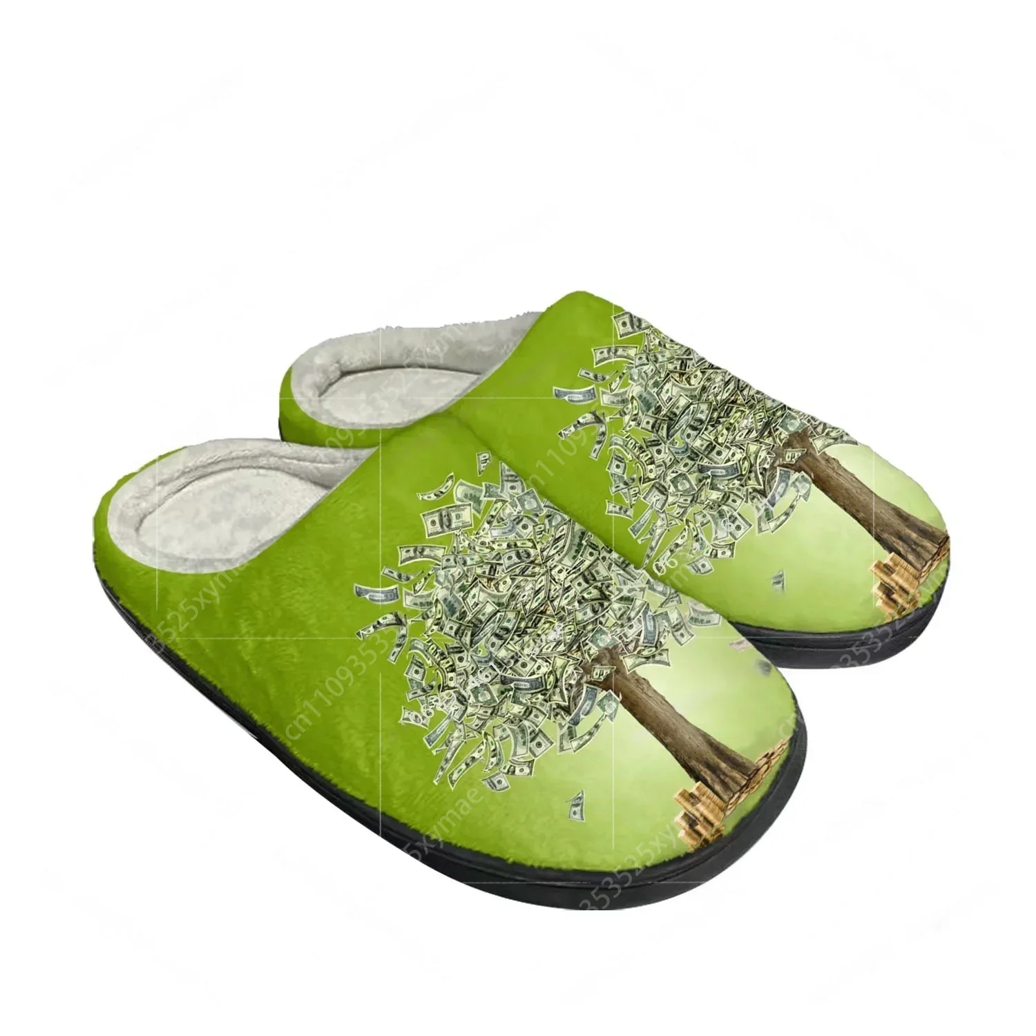 Теплые домашние тапочки Dollar – обзор и цена Men'S Shoes Green And White