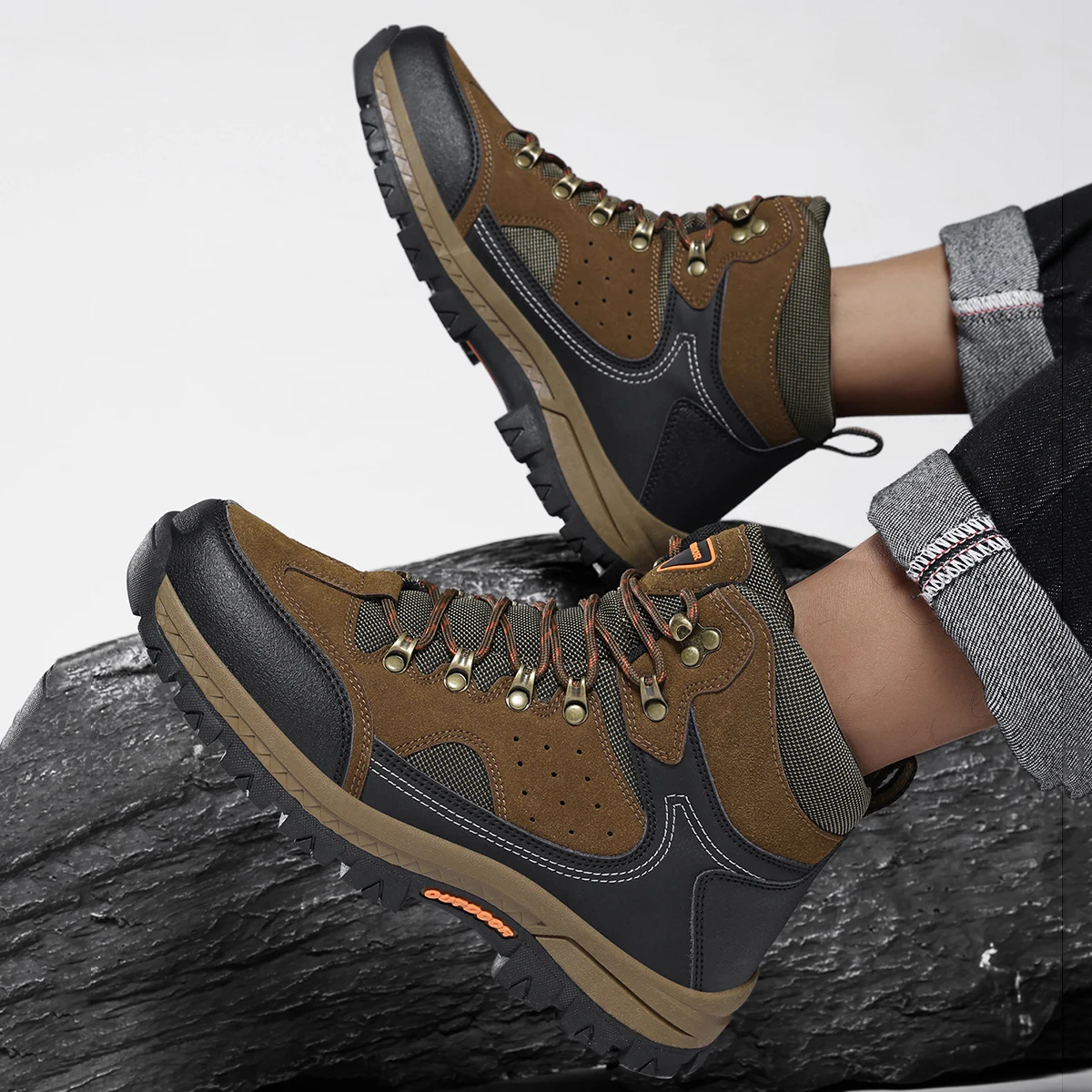 Мужские ботинки, удобная обувь – обзор и цена Men'S Shoes Comfortable Walking