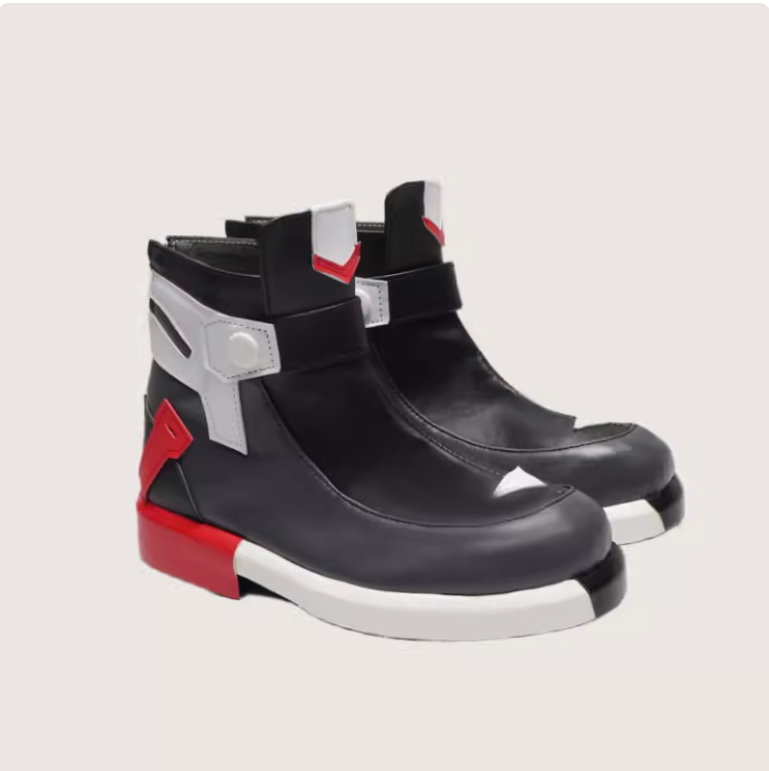 Обувь для косплея Билли Дэйзи  – обзор и цена Men'S Shoes Zone