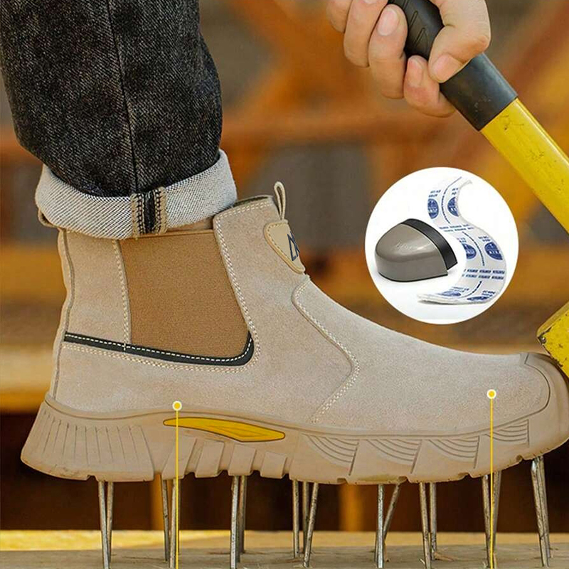 Износостойкие прочные рабочие  – обзор и цена Men Shoes On