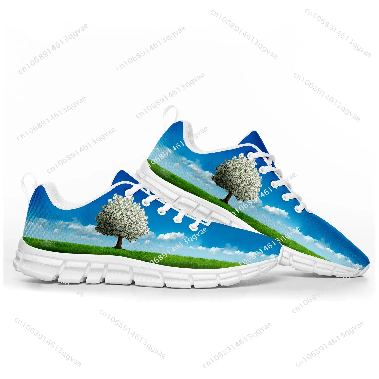 Спортивная обувь Dollar Green  – обзор и цена Men'S Shoes Green And White
