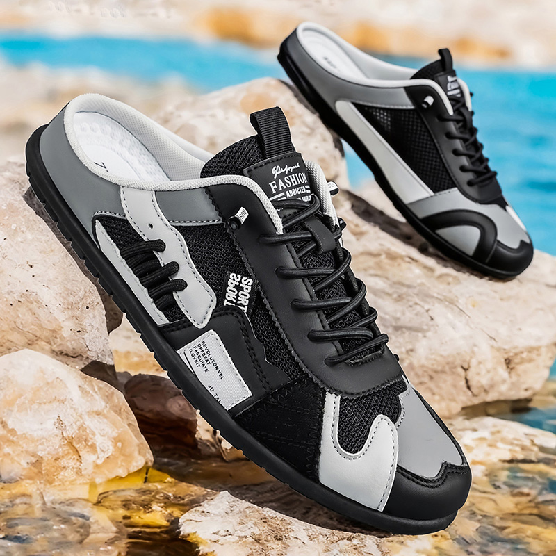 Весенне-летние модные повседне – обзор и цена Men'S Shoes Comfortable Walking