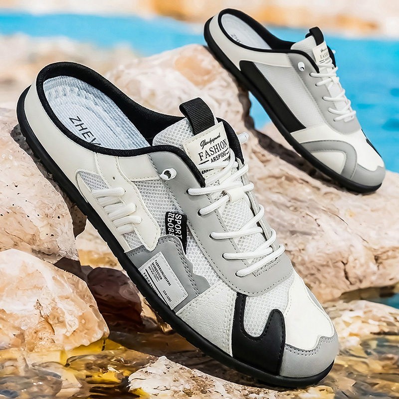 Весенне-летние модные повседне – обзор и цена Men'S Shoes Comfortable Walking