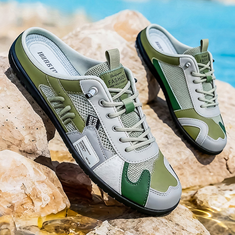 Весенне-летние модные повседне – обзор и цена Men'S Shoes Comfortable Walking