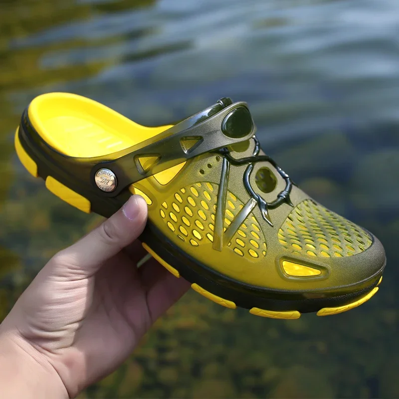 Мужские повседневные сандалии, – обзор и цена Men'S Shoes Comfortable Walking