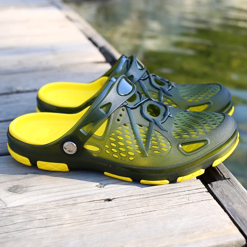 Мужские повседневные сандалии, – обзор и цена Men'S Shoes Comfortable Walking