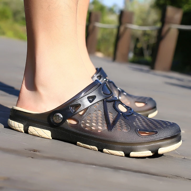 Мужские повседневные сандалии, – обзор и цена Men'S Shoes Comfortable Walking