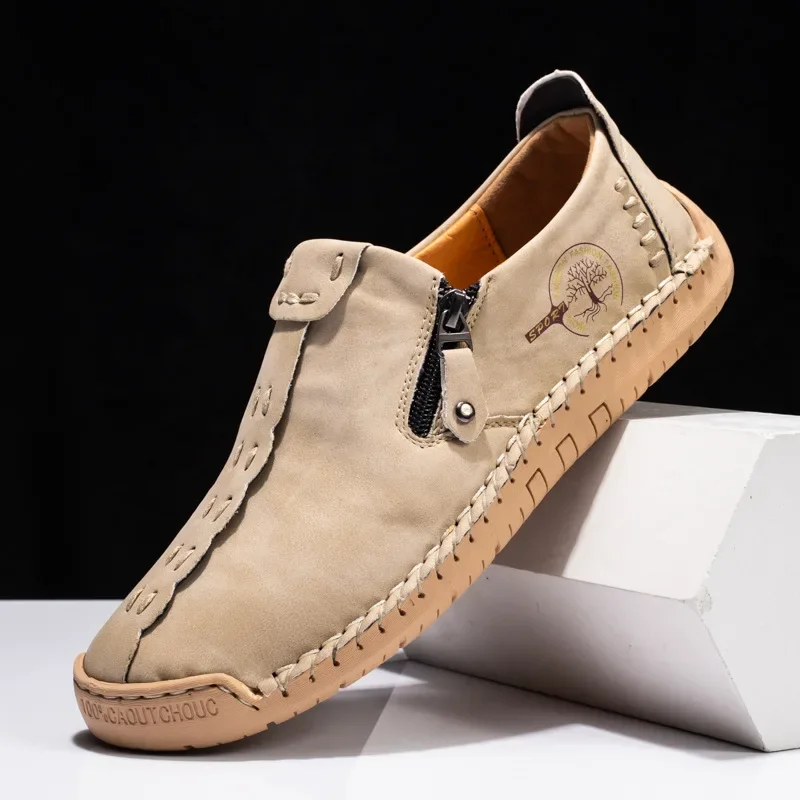 Кожаная мужская обувь ручной р – обзор и цена Men'S Shoes Clearance Sale