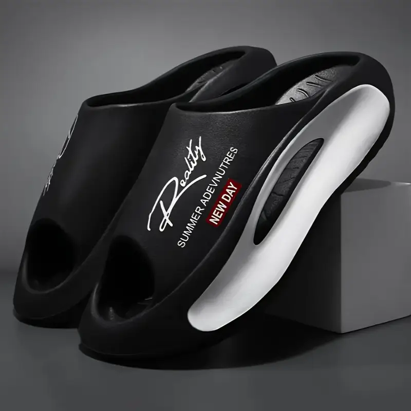 Повседневные тапочки унисекс н – обзор и цена Men Shoes On