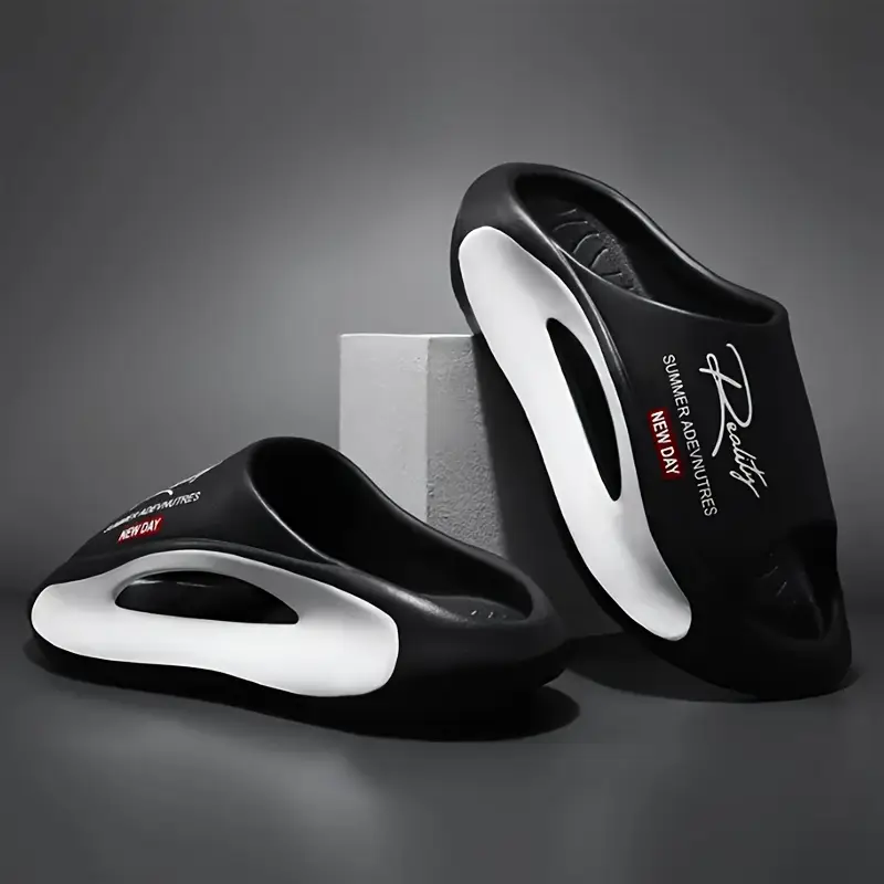 Повседневные тапочки унисекс н – обзор и цена Men Shoes On