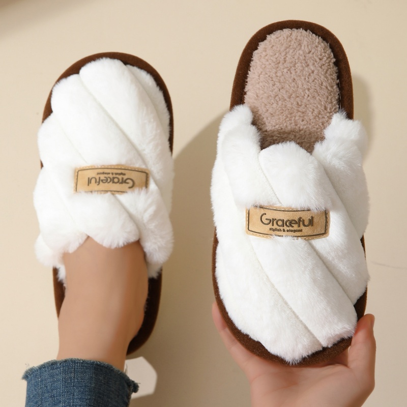 Зимние теплые плюшевые тапочки – обзор и цена Men Shoes On