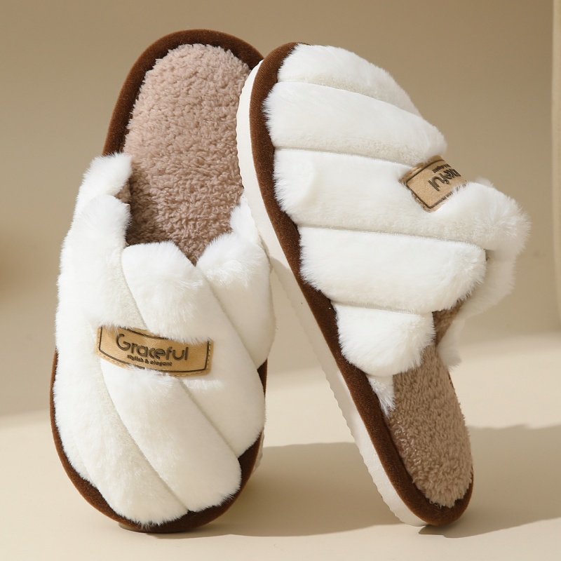Зимние теплые плюшевые тапочки – обзор и цена Men Shoes On
