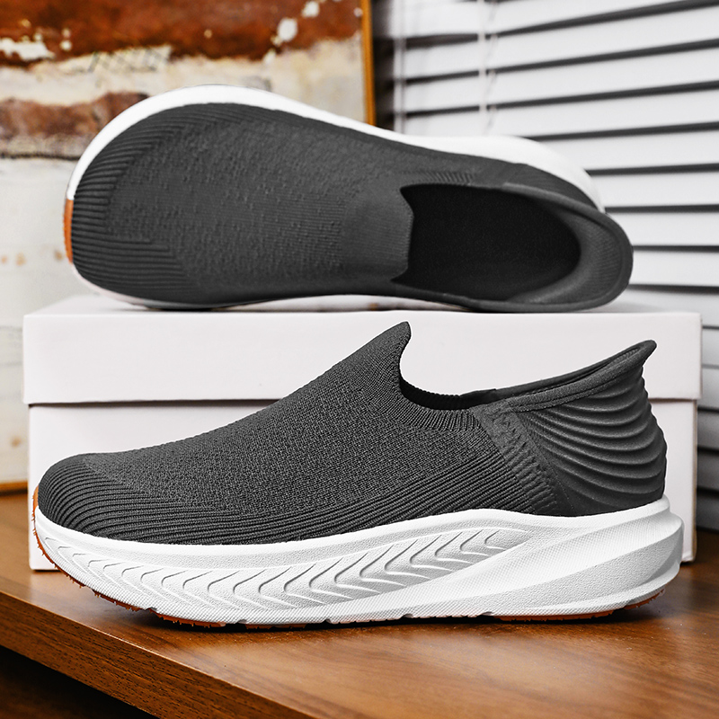 Мужские слипоны-кроссовки для  – обзор и цена Men'S Shoes With Wide Toe Box