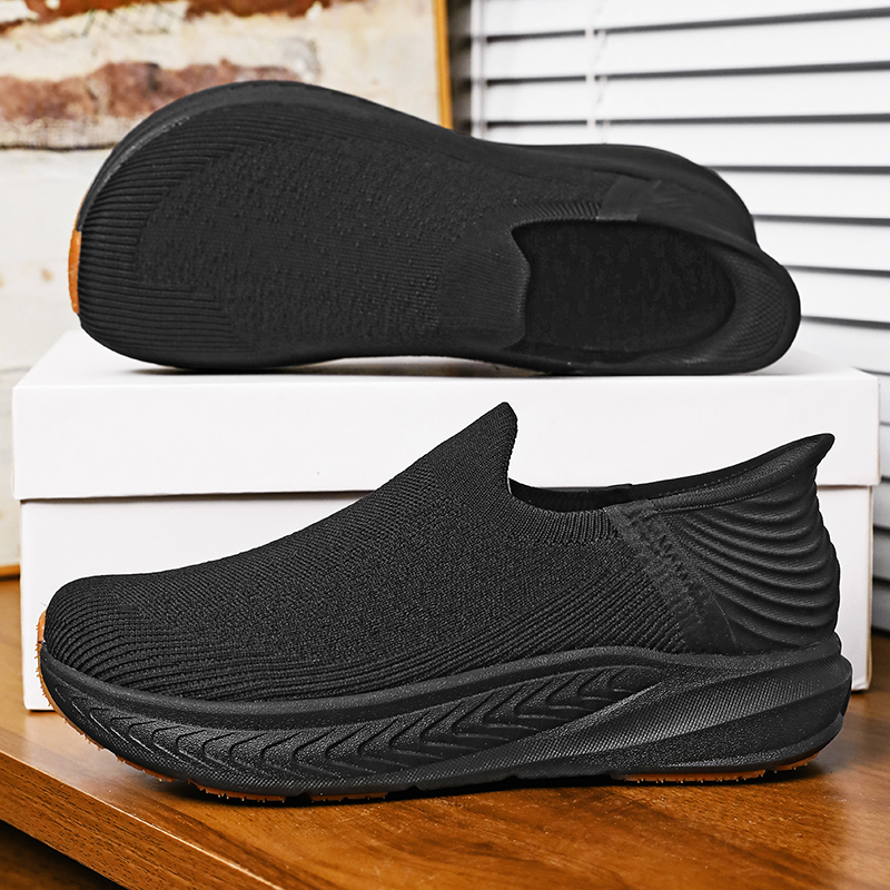 Мужские слипоны-кроссовки для  – обзор и цена Men'S Shoes With Wide Toe Box