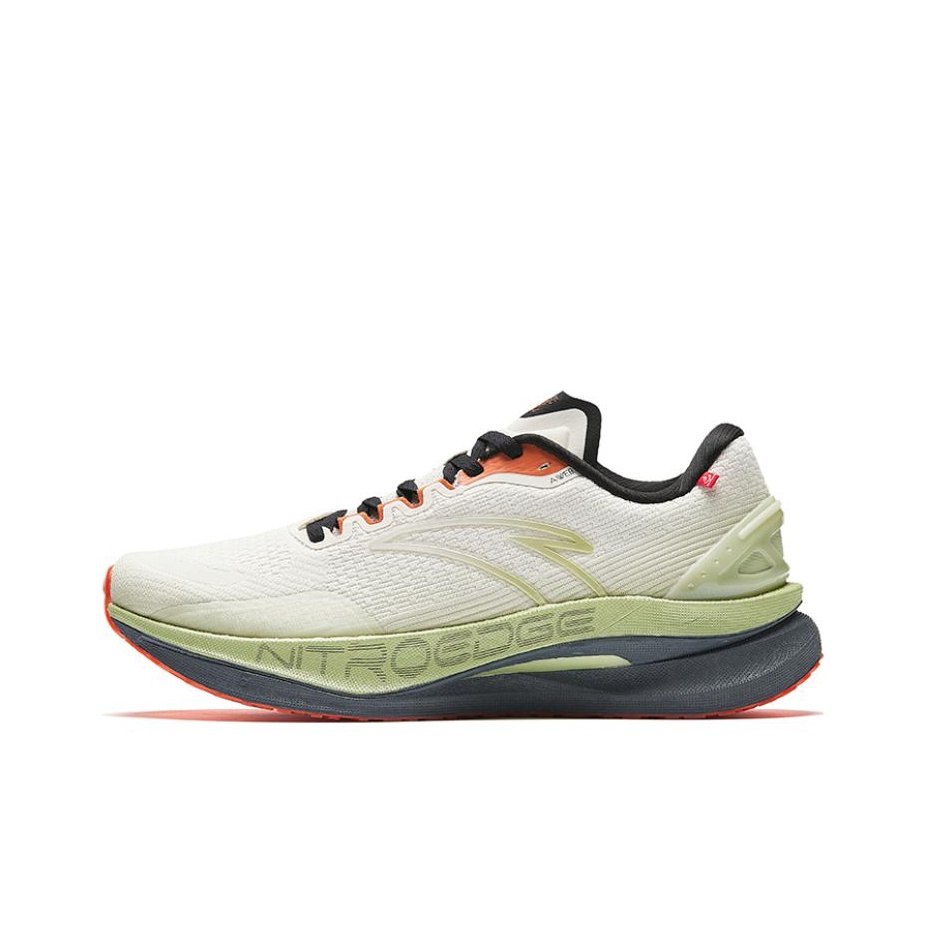 Anta Champion 2 Pro Удобные Не – обзор и цена Men'S Shoes Green And White