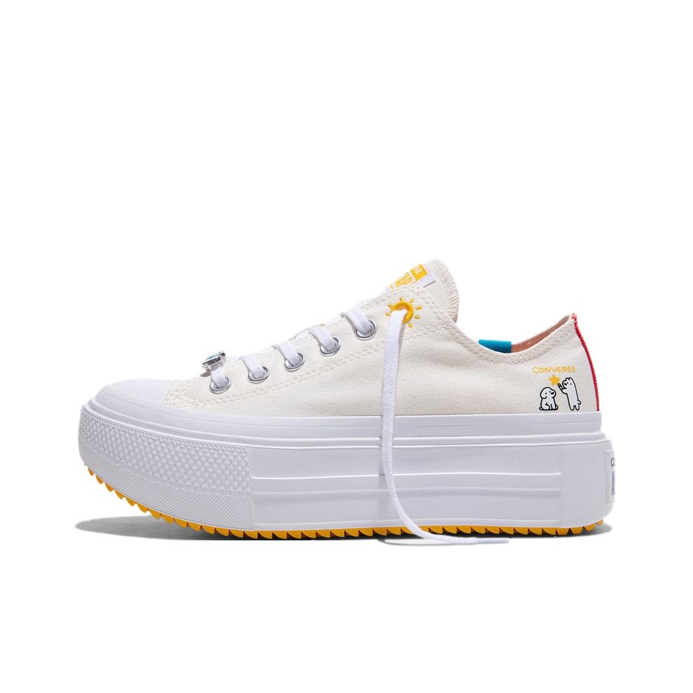 Кеды Converse x MATSUI Double  – обзор и цена Men'S Shoes Converse