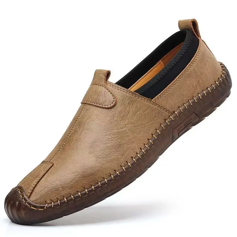 Легкие мужские кожаные туфли б – обзор и цена Men'S Shoes Clearance Sale