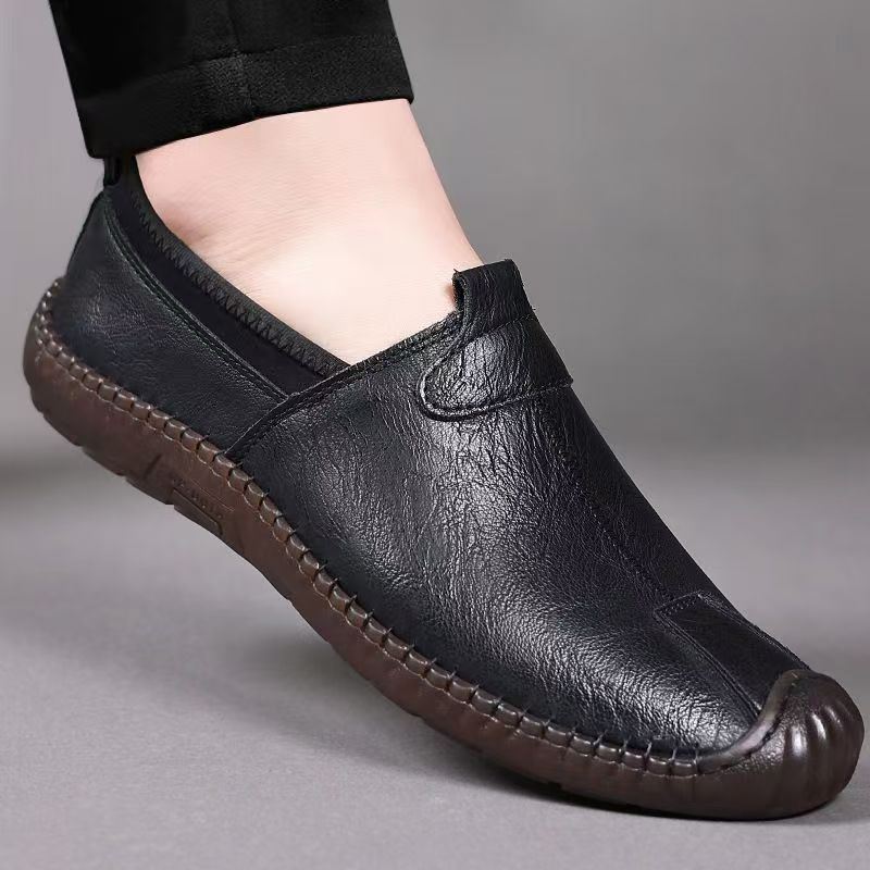 Легкие мужские кожаные туфли б – обзор и цена Men'S Shoes Clearance Sale
