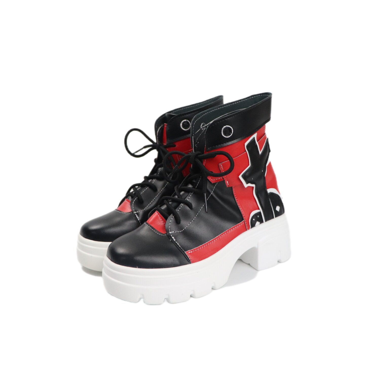 Обувь для косплея Game NTE Lac – обзор и цена Men Shoes China