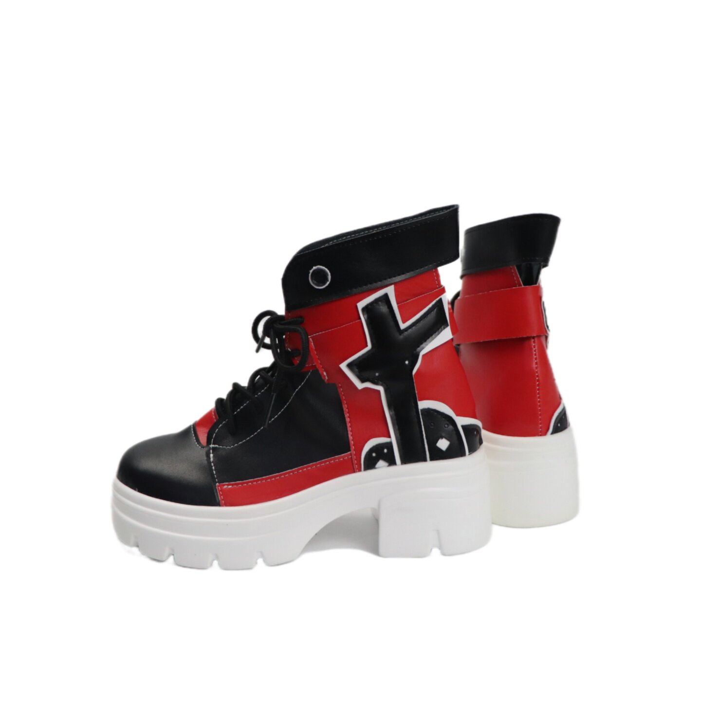 Обувь для косплея Game NTE Lac – обзор и цена Men Shoes China