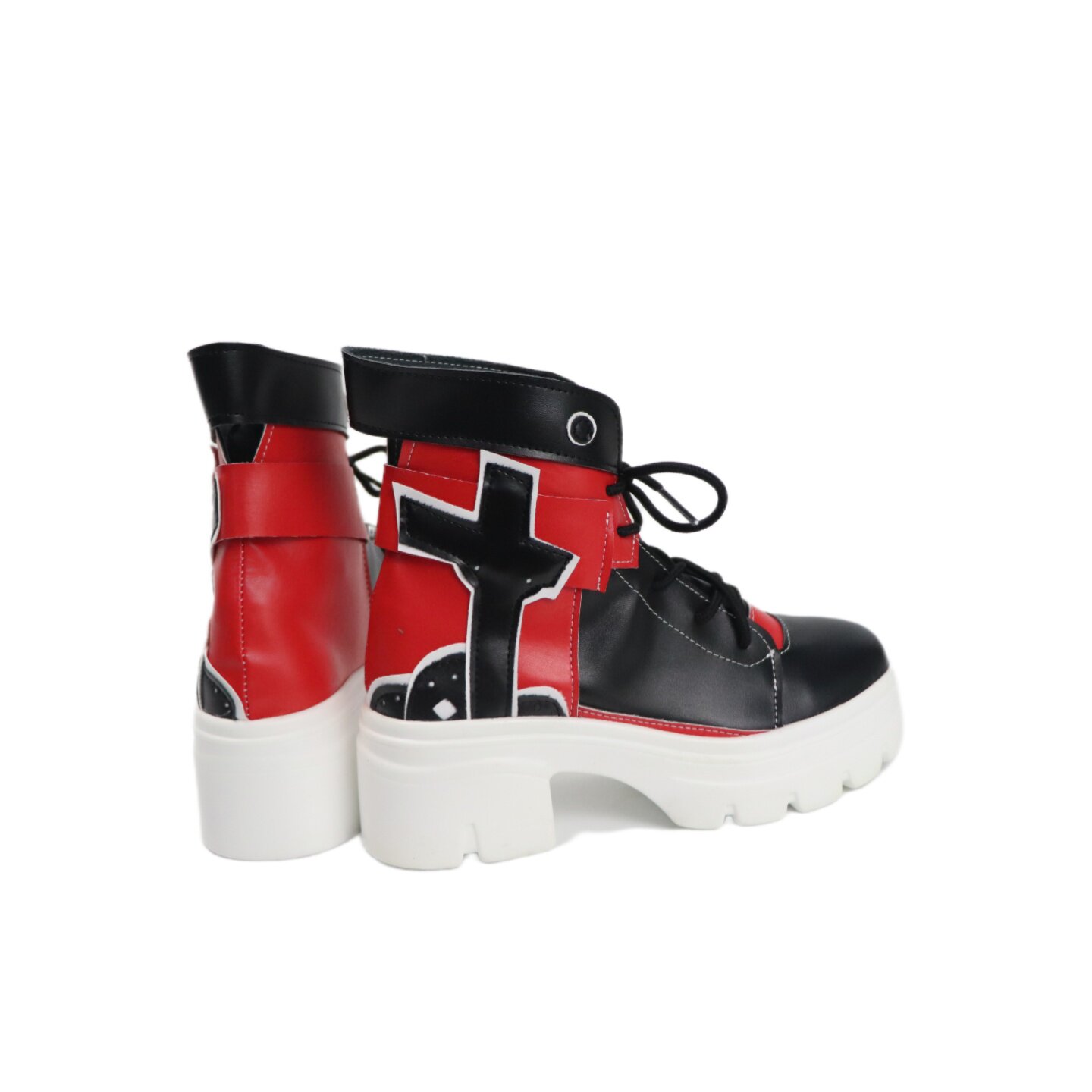 Обувь для косплея Game NTE Lac – обзор и цена Men Shoes China