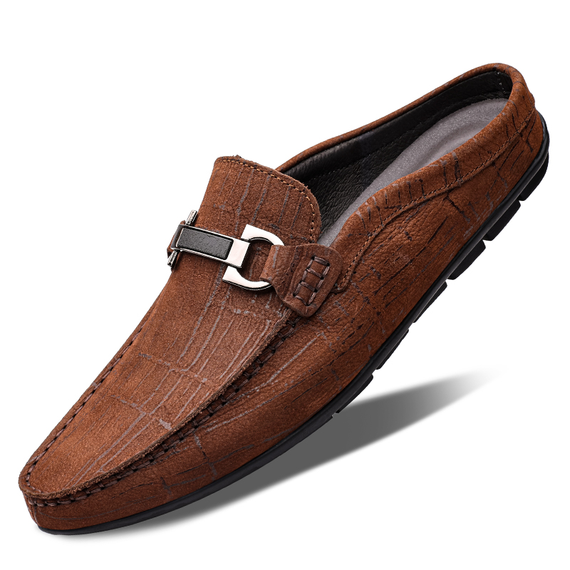 Мужские повседневные полупанто – обзор и цена Men'S Shoes Half Cut