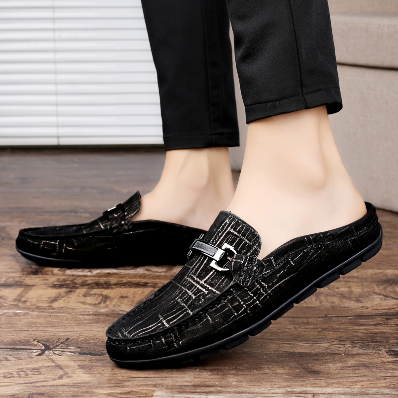 Мужские повседневные полупанто – обзор и цена Men'S Shoes Half Cut